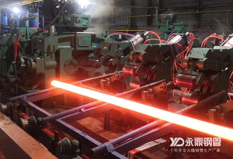 無縫鋼管廠家短暫檢修并未對市場行情帶來利好 無縫鋼管廠家短暫檢修并未對市場行情帶來利好