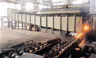厚壁鋼管生產(chǎn)車間